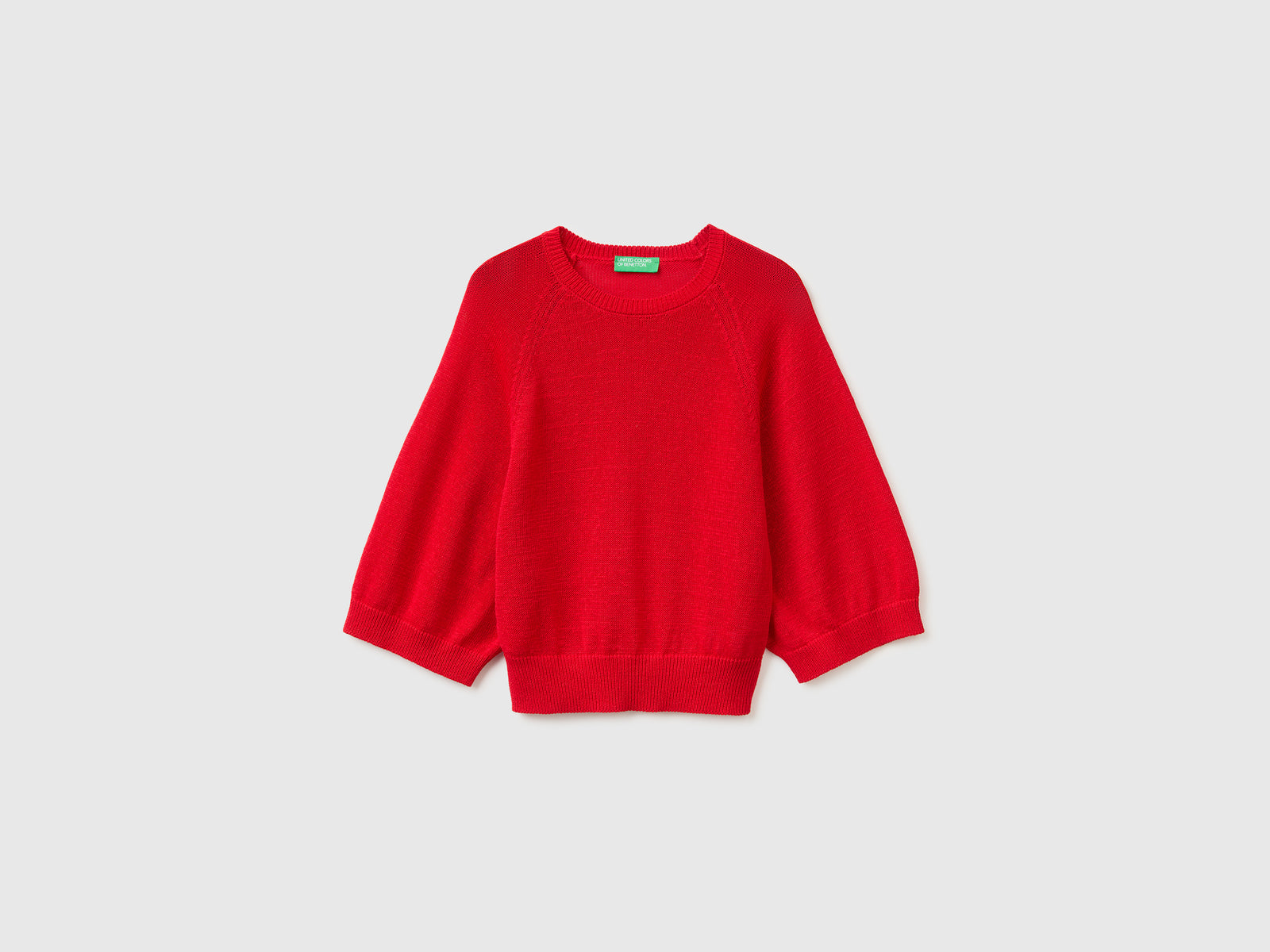 Camisola over em mistura de linho - ucb_image_FS