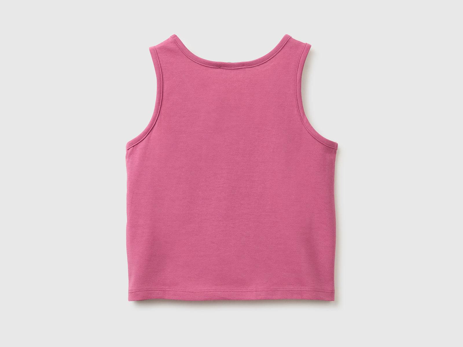 Tank top with puffy print - ucb_image_BS