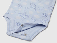Two bodysuits in stretch organic cotton - ucb_image_DS1