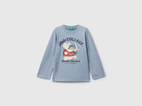 T-shirt de manga comprida com estampa - ucb_image_FS