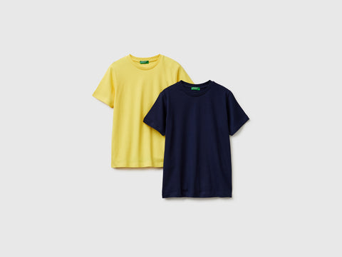 Two 100% cotton t-shirts - ucb_image_FS