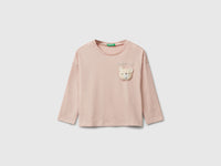 T-shirt com aplicação - ucb_image_FS