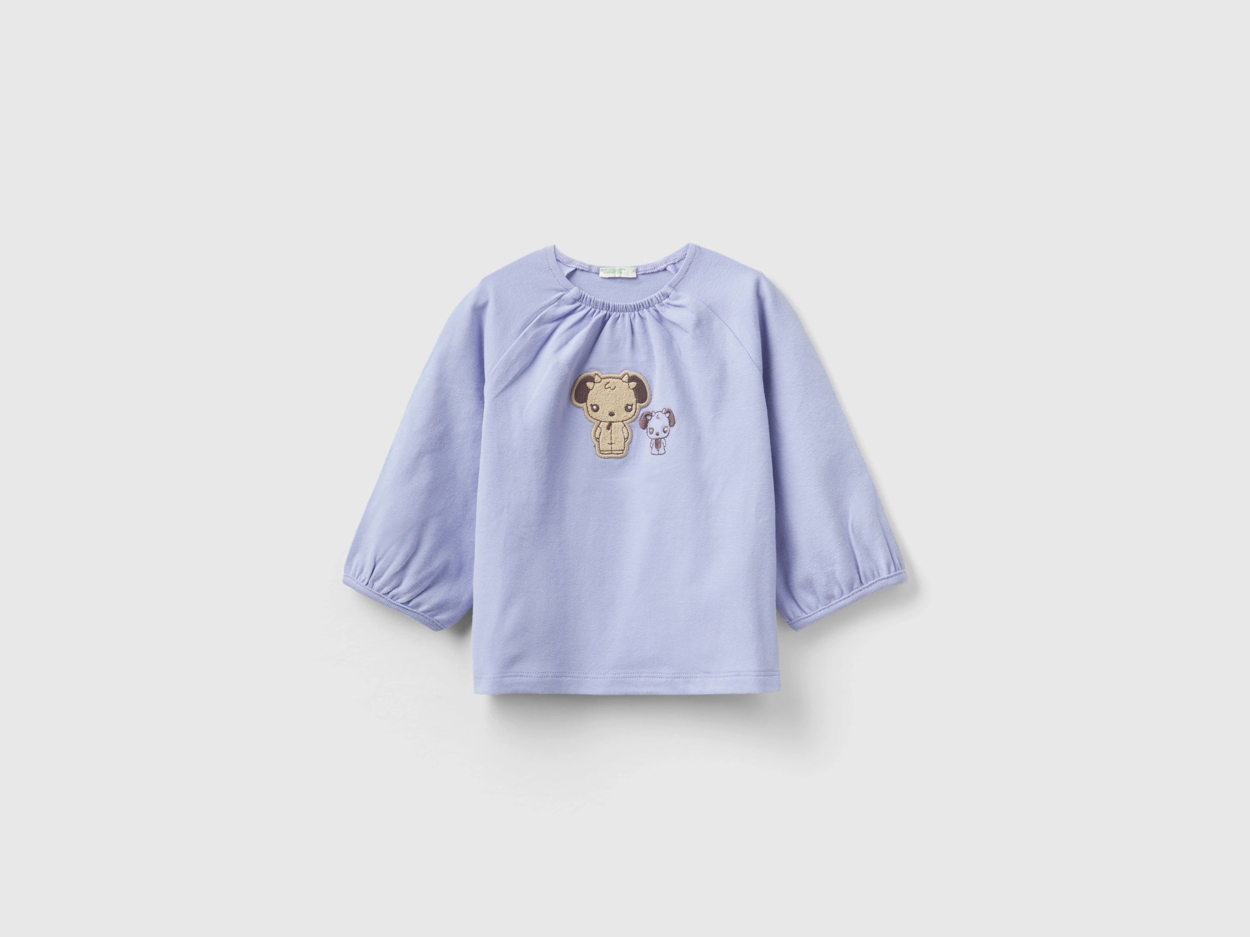 T-shirt com bordado e patch - ucb_image_FS