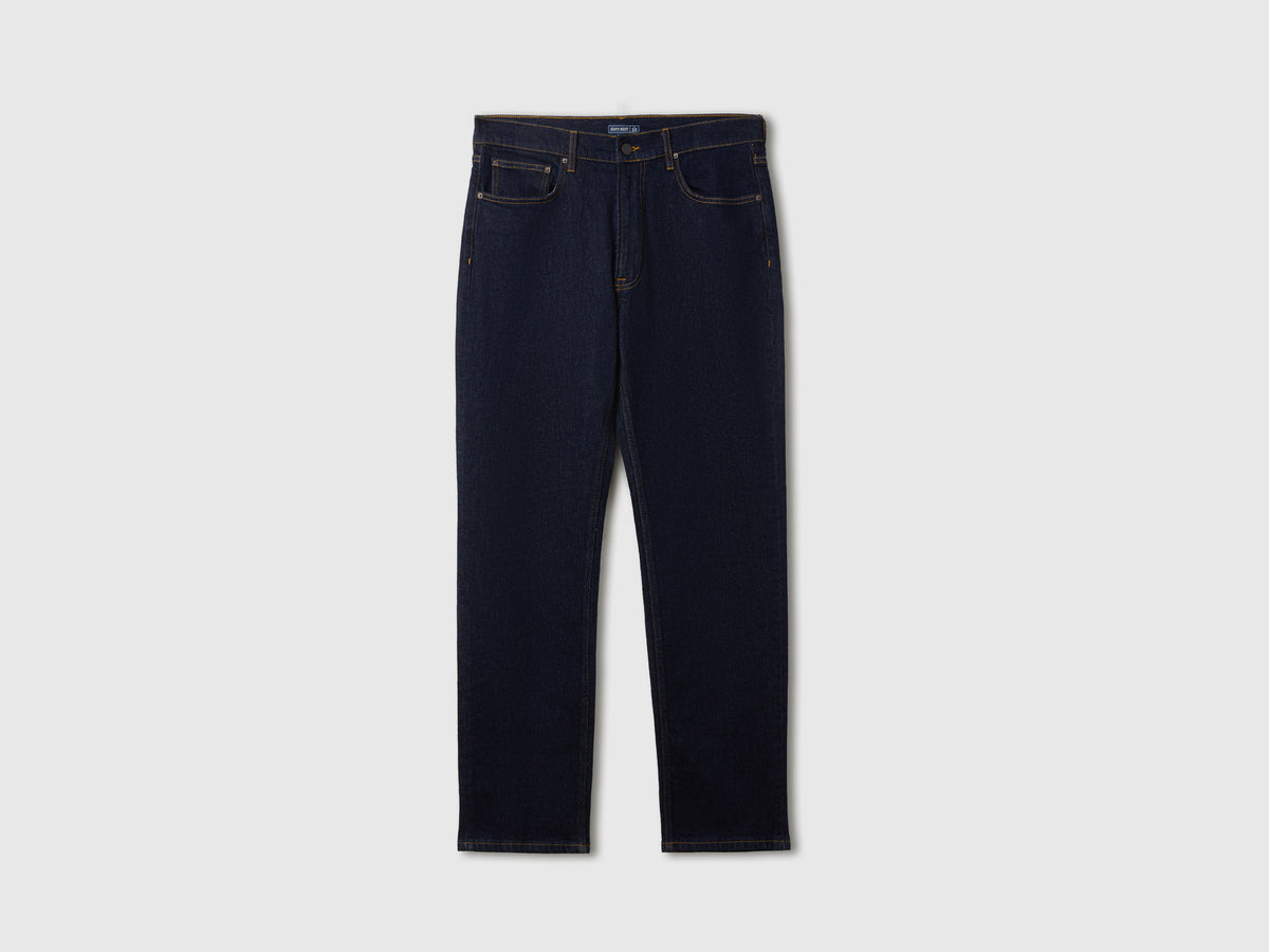 Jeans bootcut lavagem rinse - ucb_image_FS