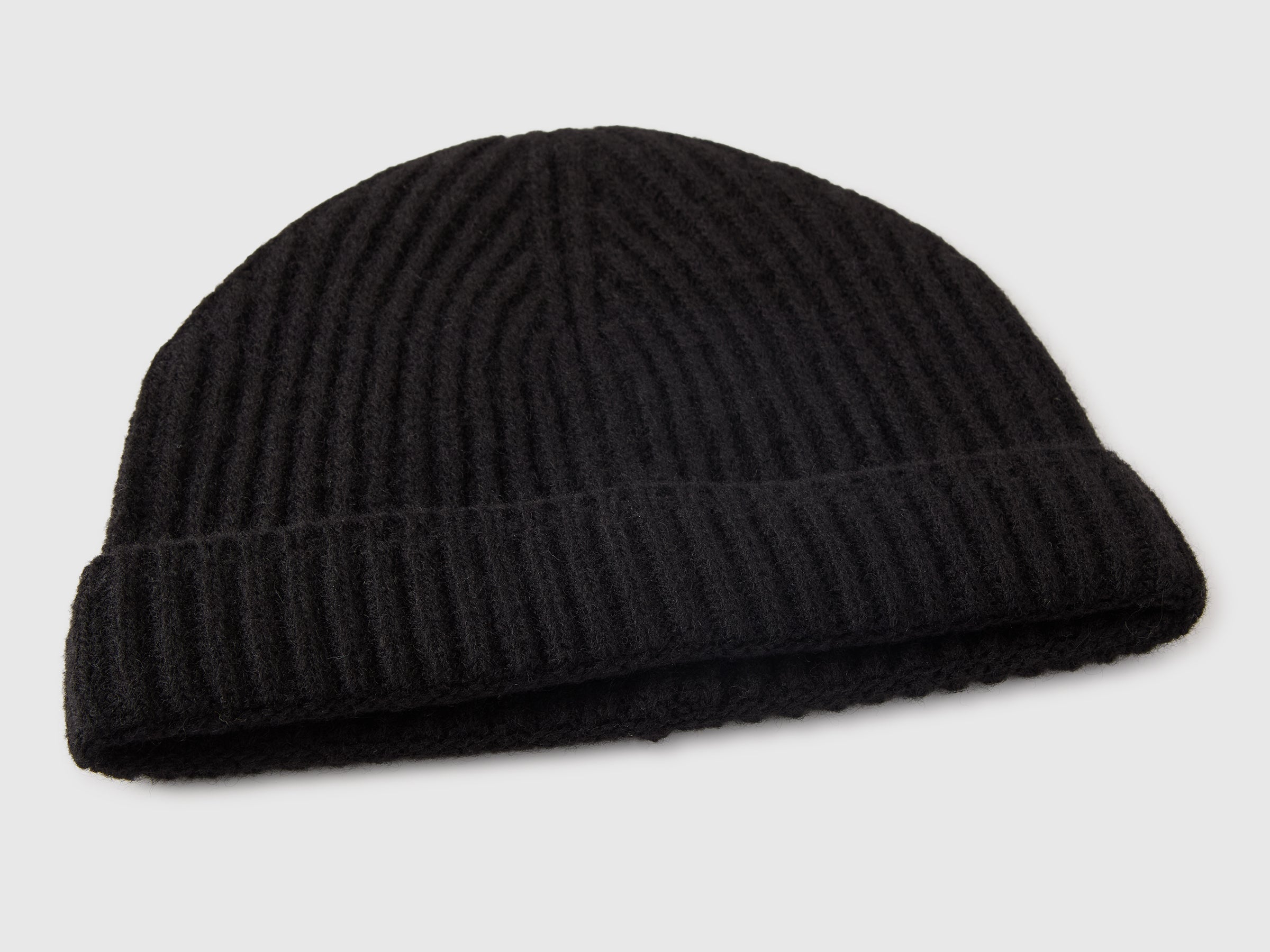 Gorro canelado 100% lã - ucb_image_DS1