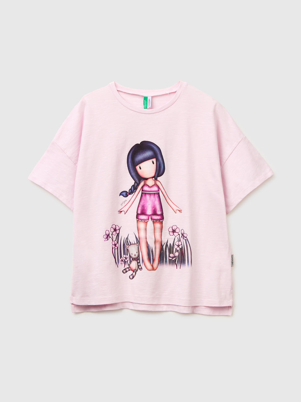 T-shirt ©Santoro Gorjuss™ - ucb_image_FS