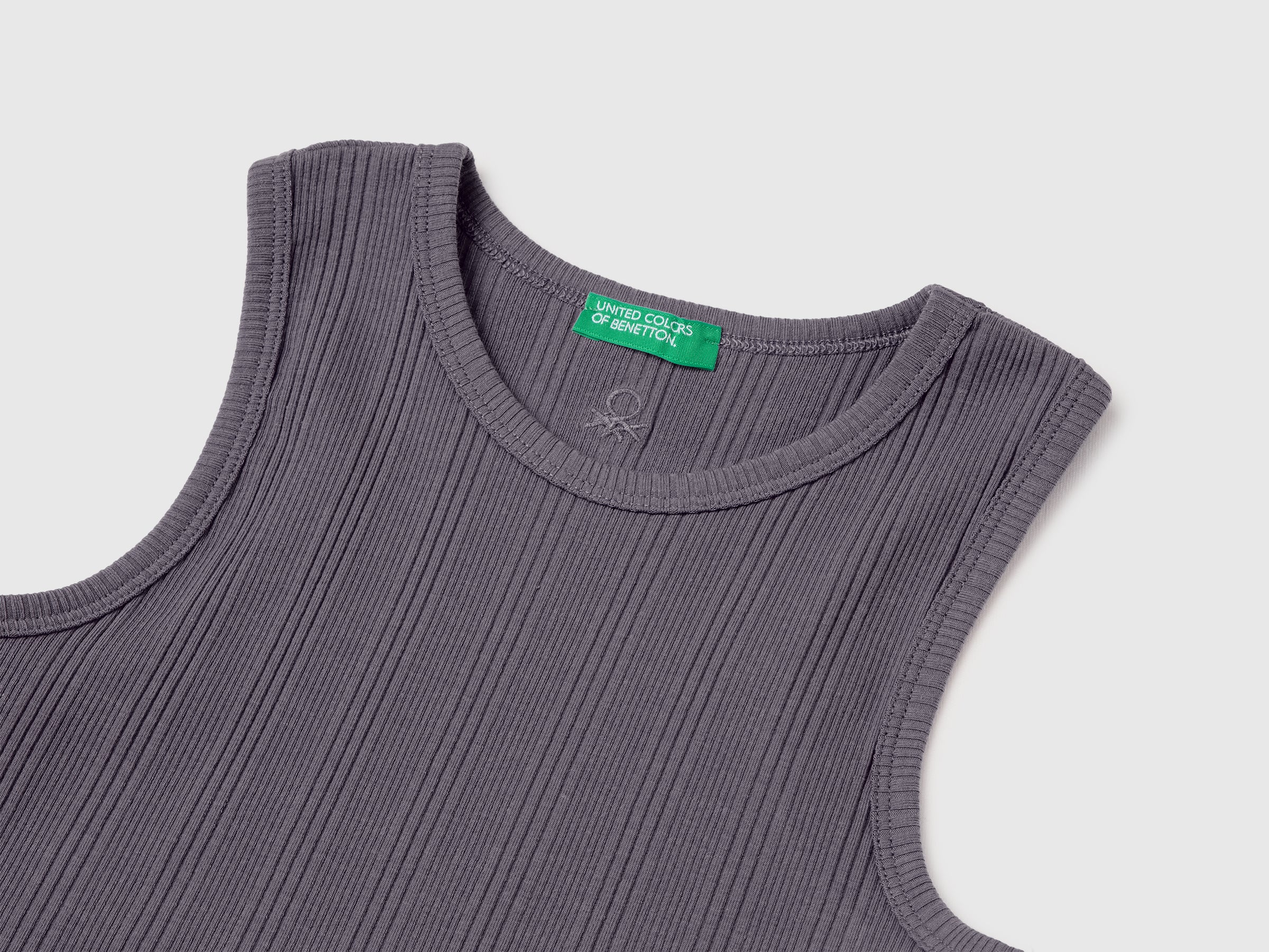 Ribbed tank top - ucb_image_DS1