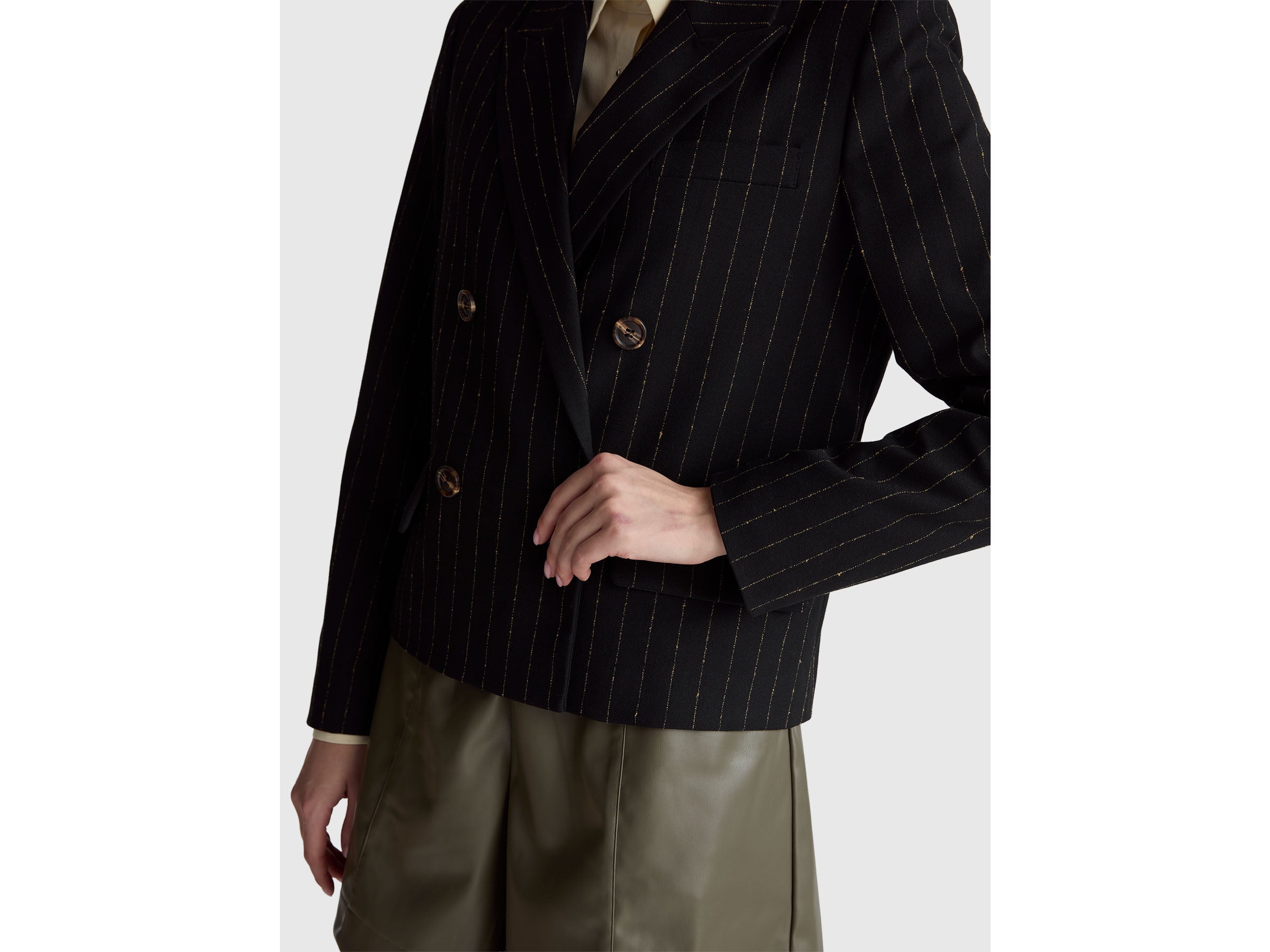 Blazer curto risca de giz - ucb_image_FY