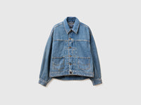 Blusão em denim vintage - ucb_image_FS