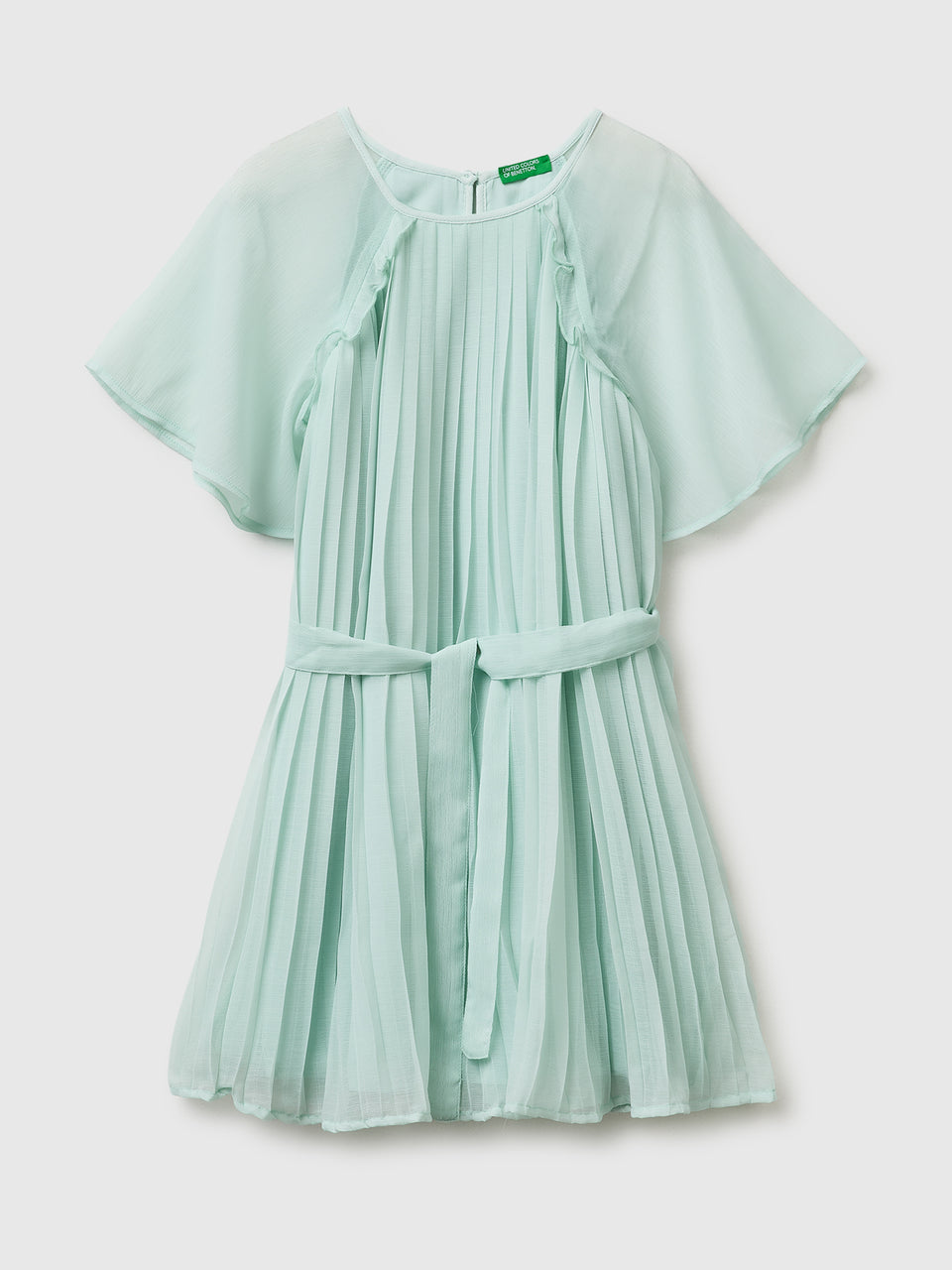 Pleated dress - ucb_image_FS