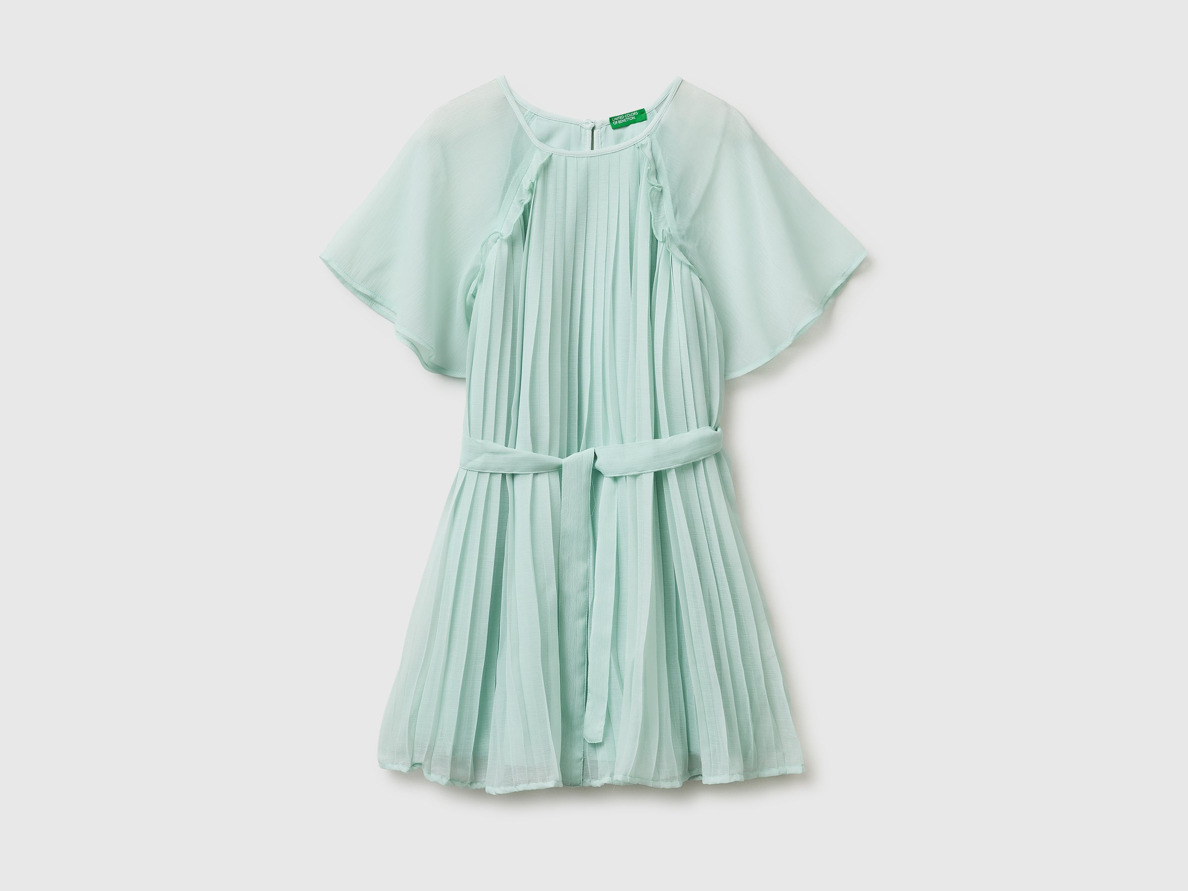Pleated dress - ucb_image_FS