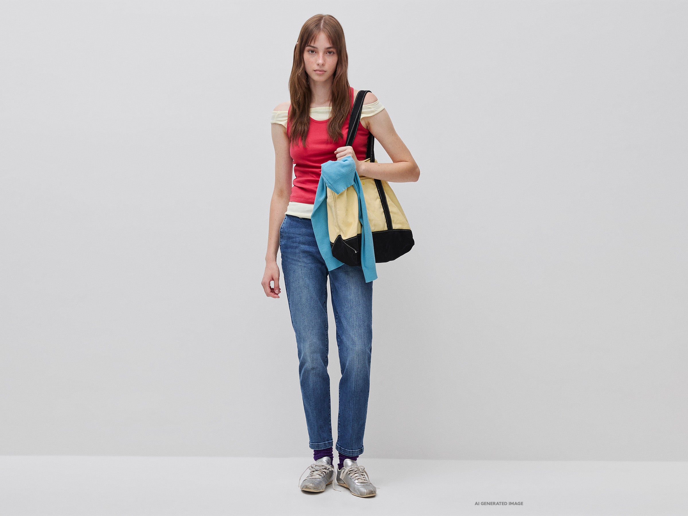 Chinos de jeans slim fit - ucb_image_FY