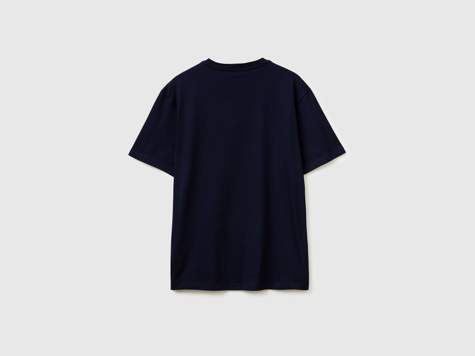 T-shirt em algodão com logótipo - ucb_image_BS