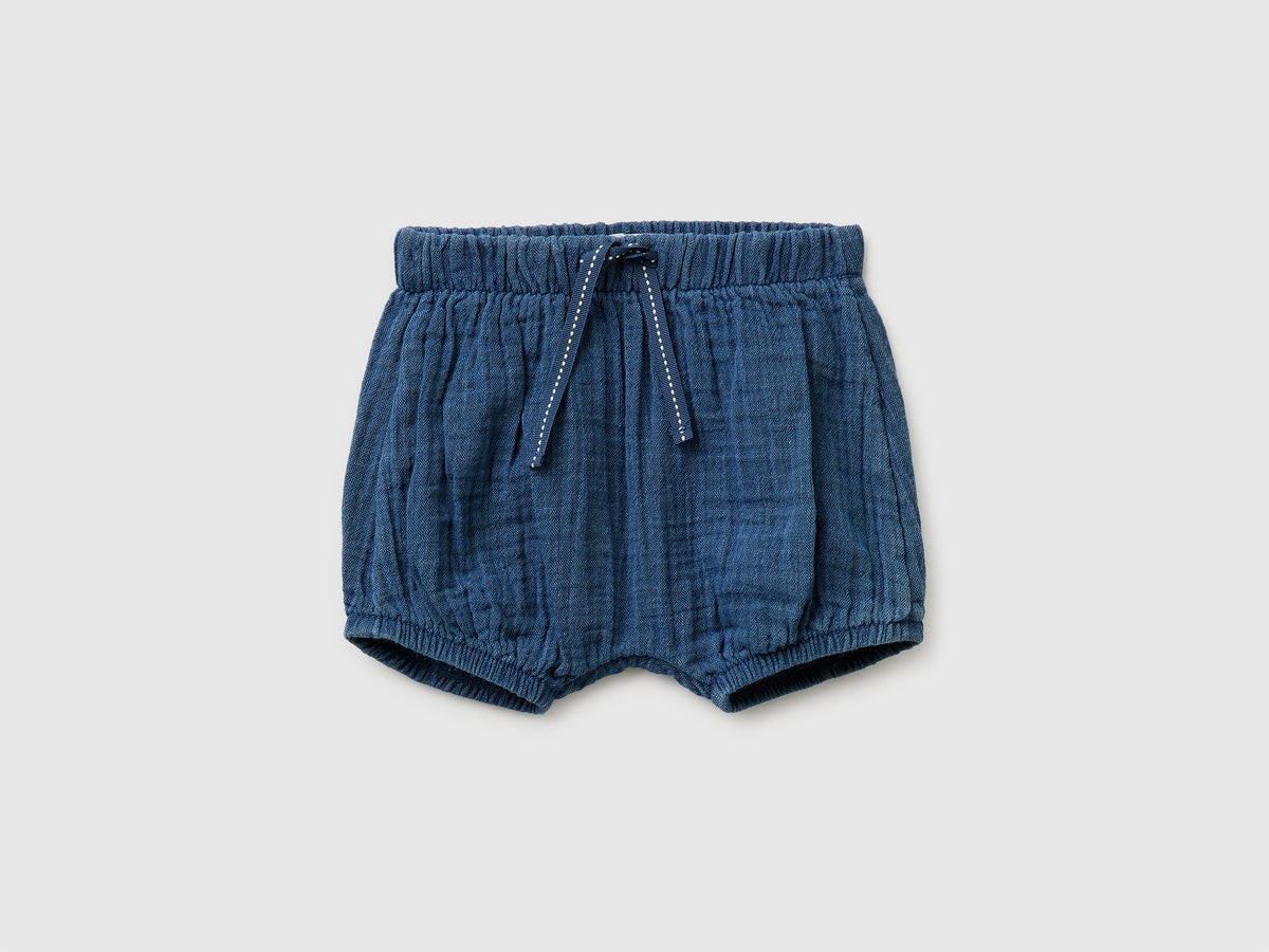 Light gauze shorts - ucb_image_FS