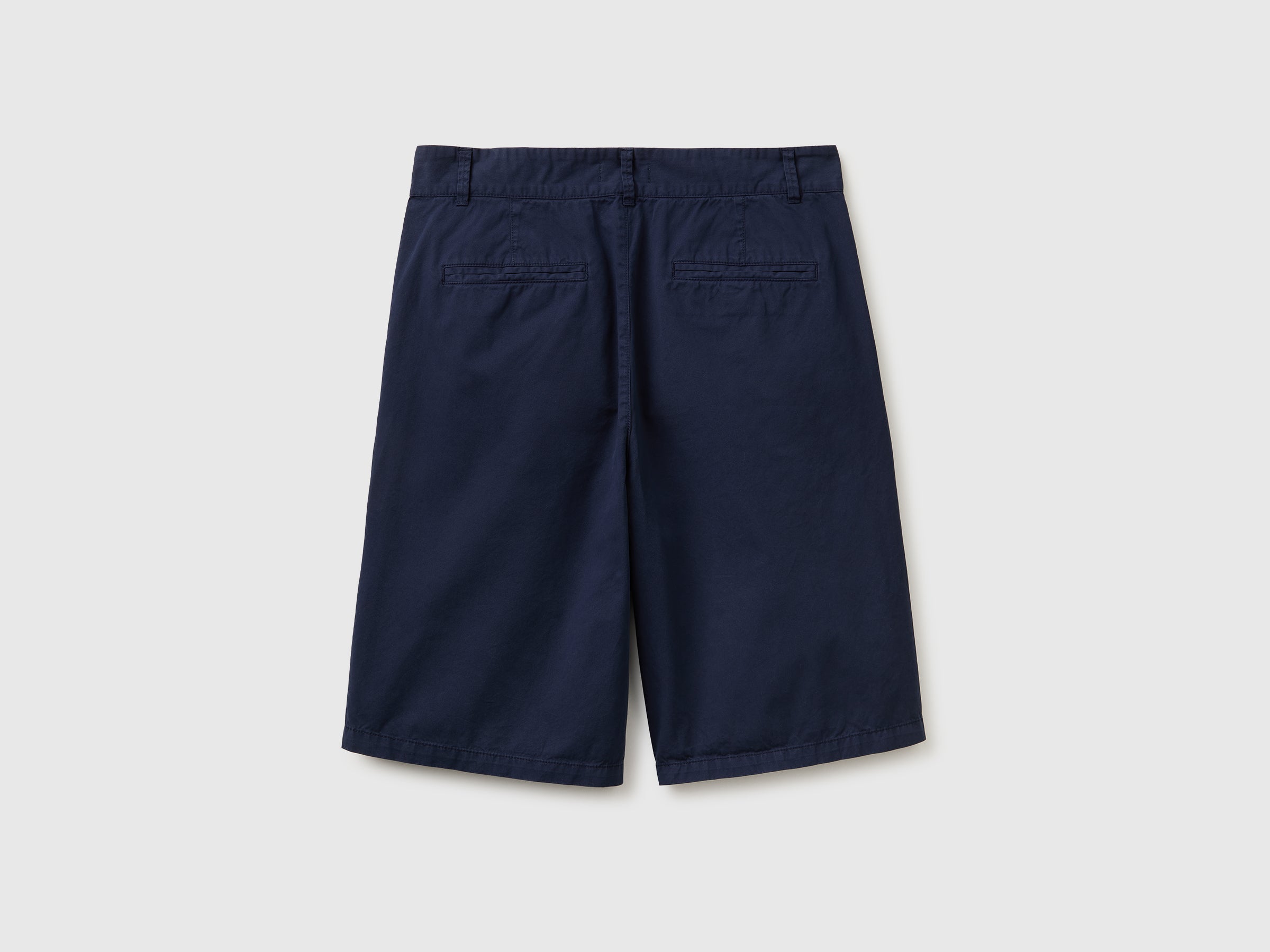 Pure cotton Bermuda shorts - ucb_image_BS