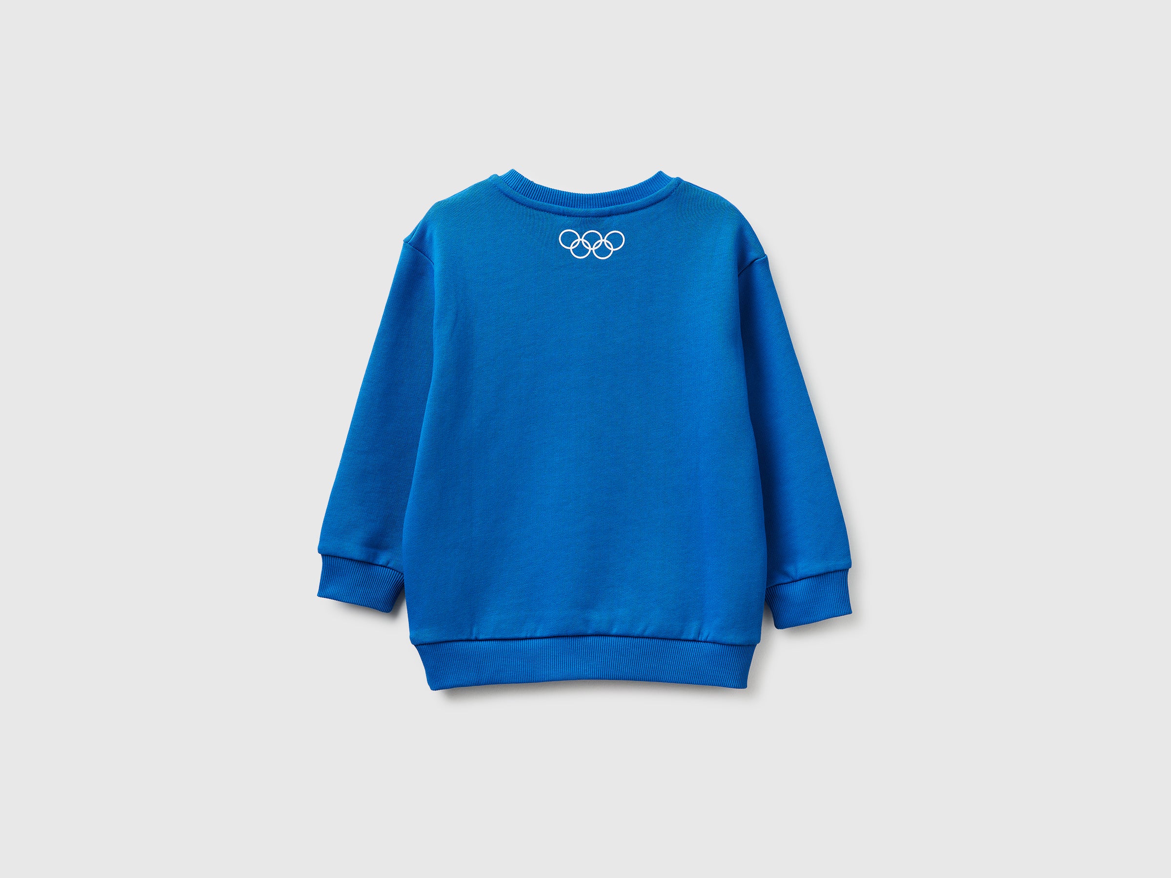 Looney Tunes x Olympic Collection blue sweatshirt - ucb_image_BS