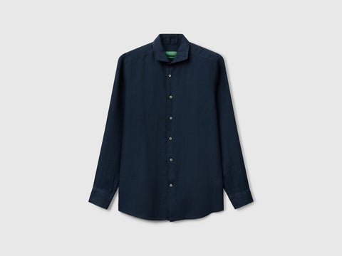 Camisa em linho puro - ucb_image_FS