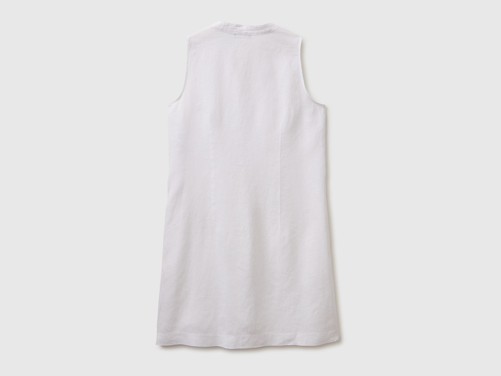 100% linen short dress - ucb_image_BS