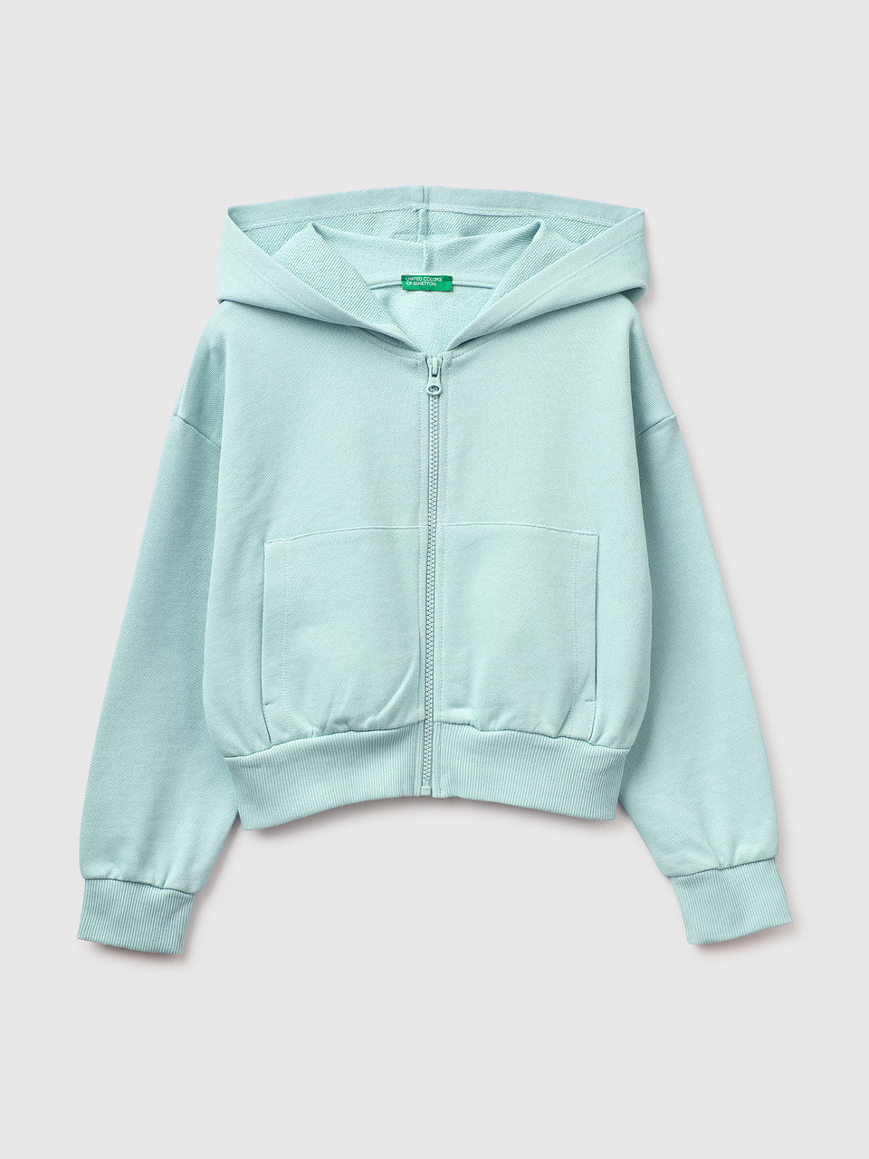 Oversized hooded sweatshirt - ucb_image_FS