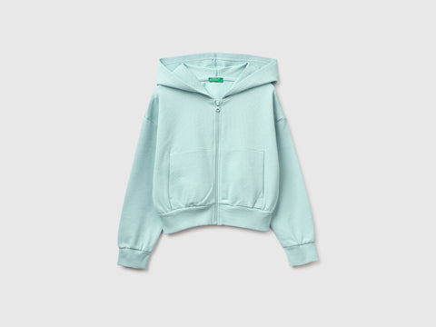 Oversized hooded sweatshirt - ucb_image_FS