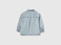 Striped denim shirt - ucb_image_BS