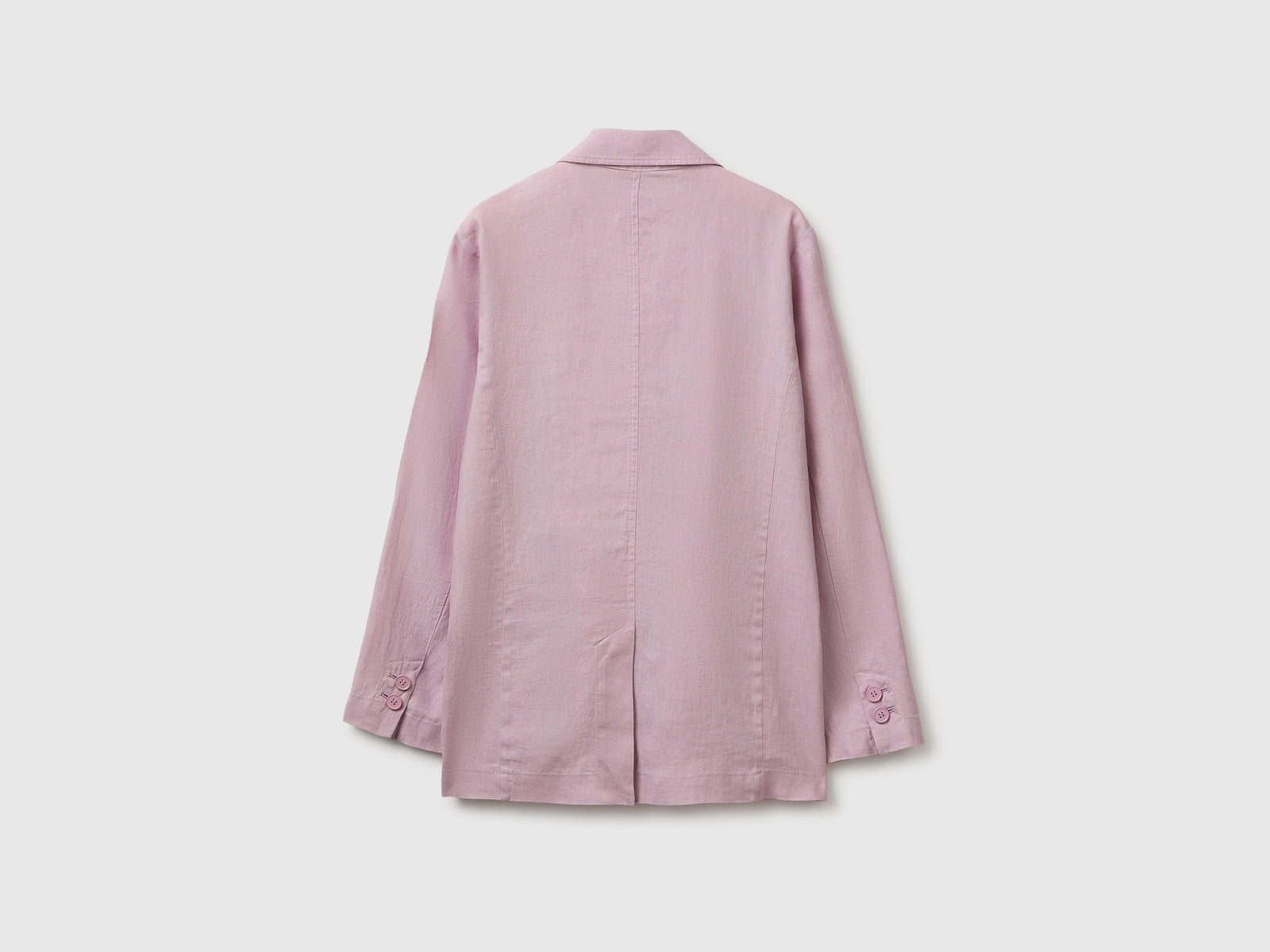 Pure linen blazer - ucb_image_BS