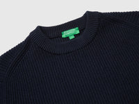 Camisola regular fit em mistura de lã - ucb_image_DS1