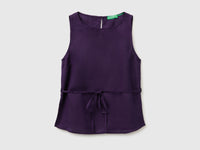 Top com cinto 100% linho - ucb_image_FS