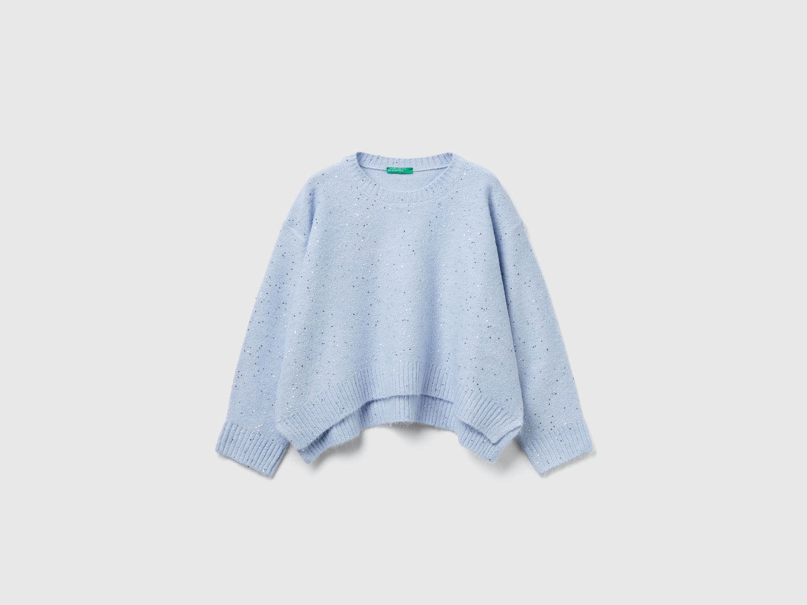 Camisola em mistura de lã e lurex - ucb_image_FS