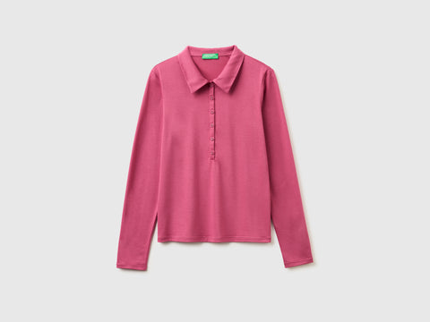 Lightweight jersey polo - ucb_image_FS