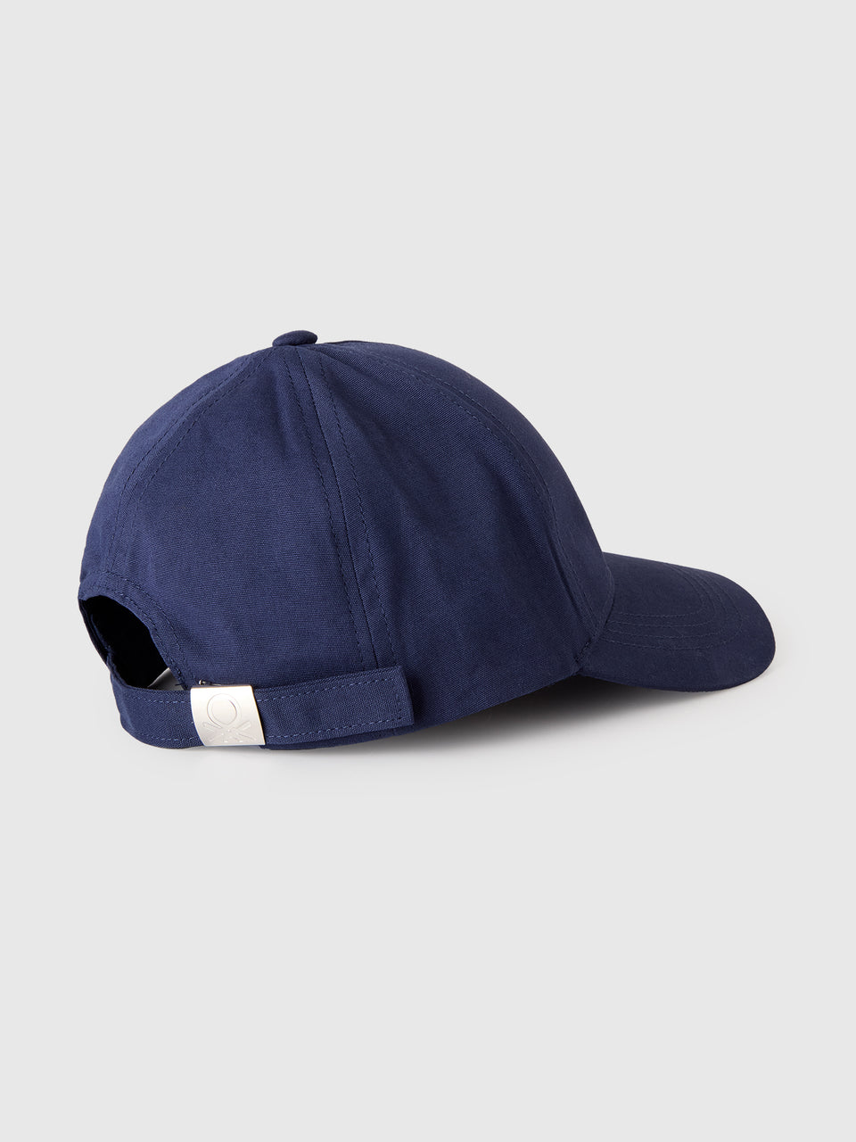 Canvas baseball cap - ucb_image_BS