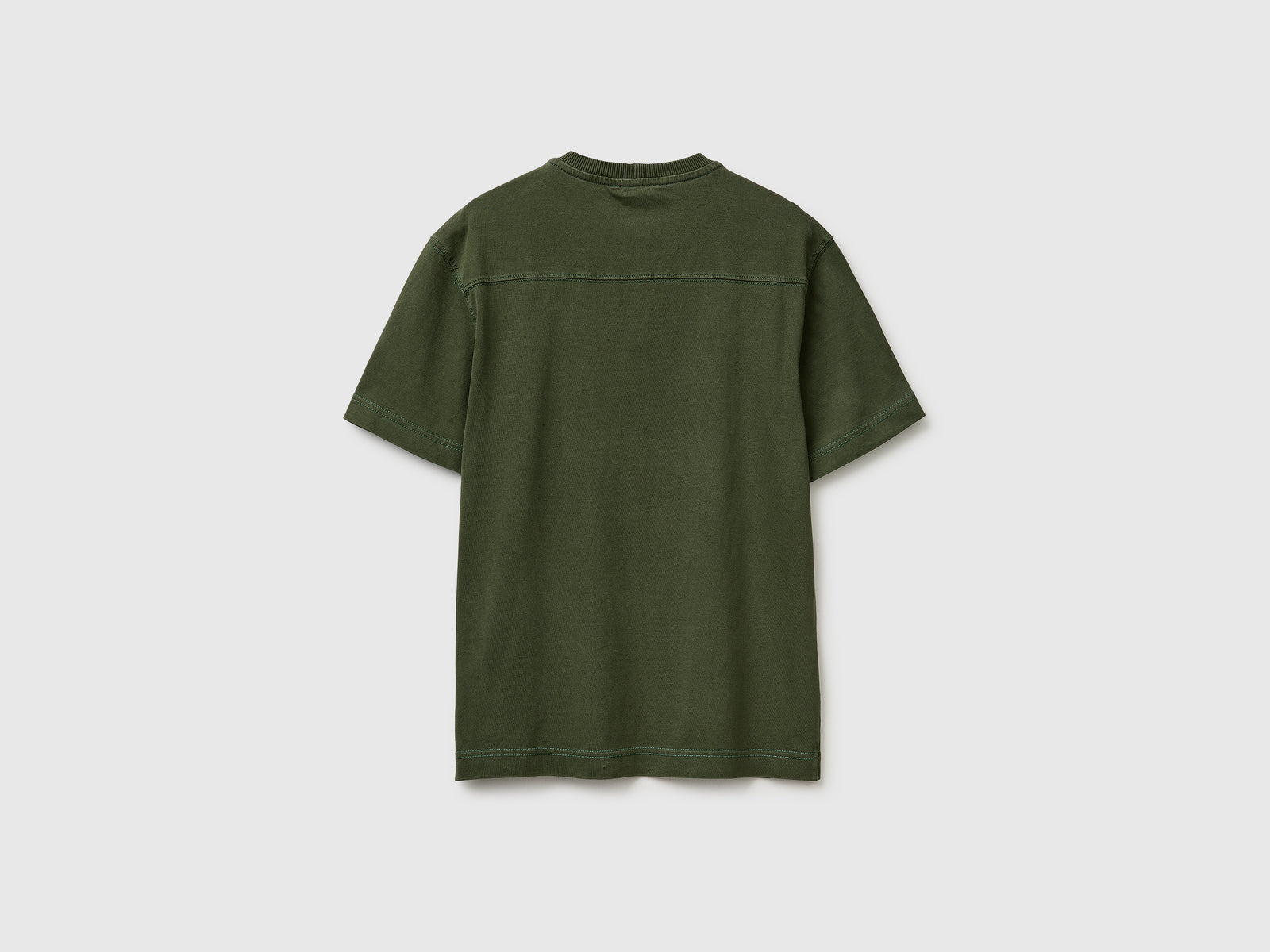 Pigment dyed T-shirt - ucb_image_BS