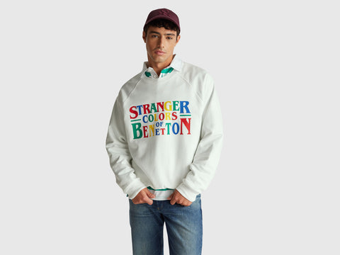 Sweat relaxed fit Stranger Things - ucb_image_F