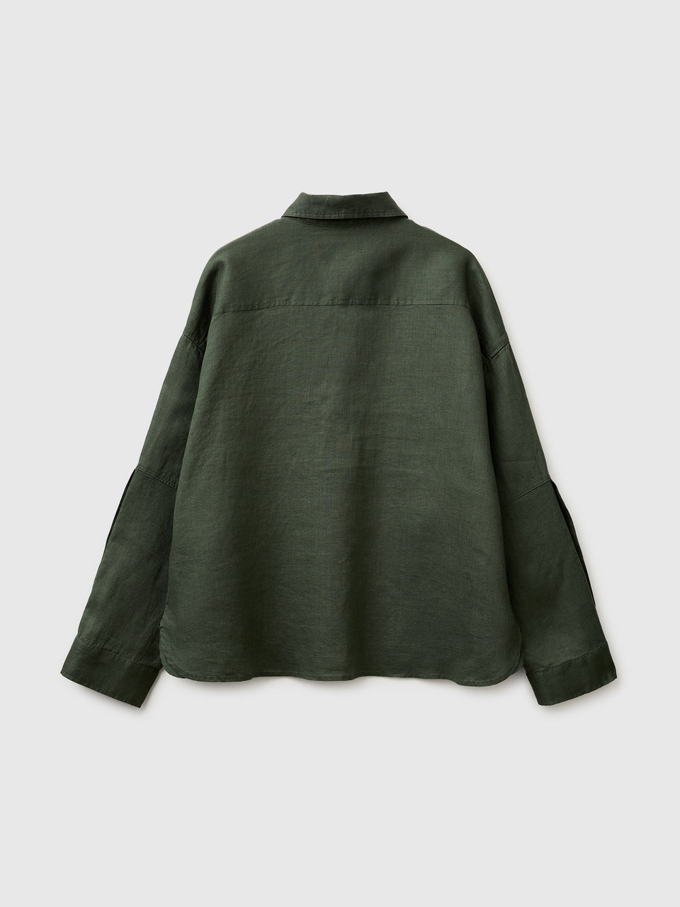 100% linen shirt with pockets - ucb_image_BS