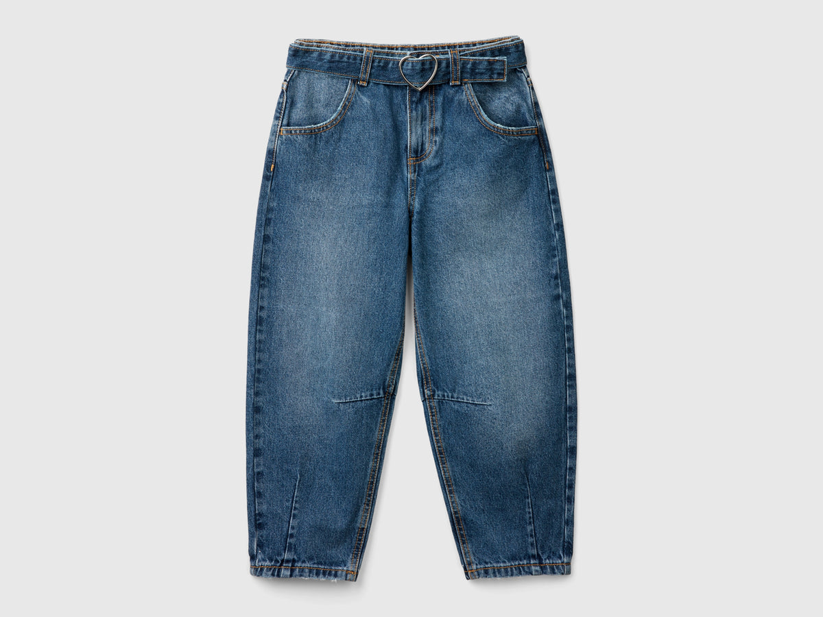 Jeans slouchy fit - ucb_image_FS