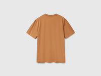 T-shirt básica de algodão  - ucb_image_BS