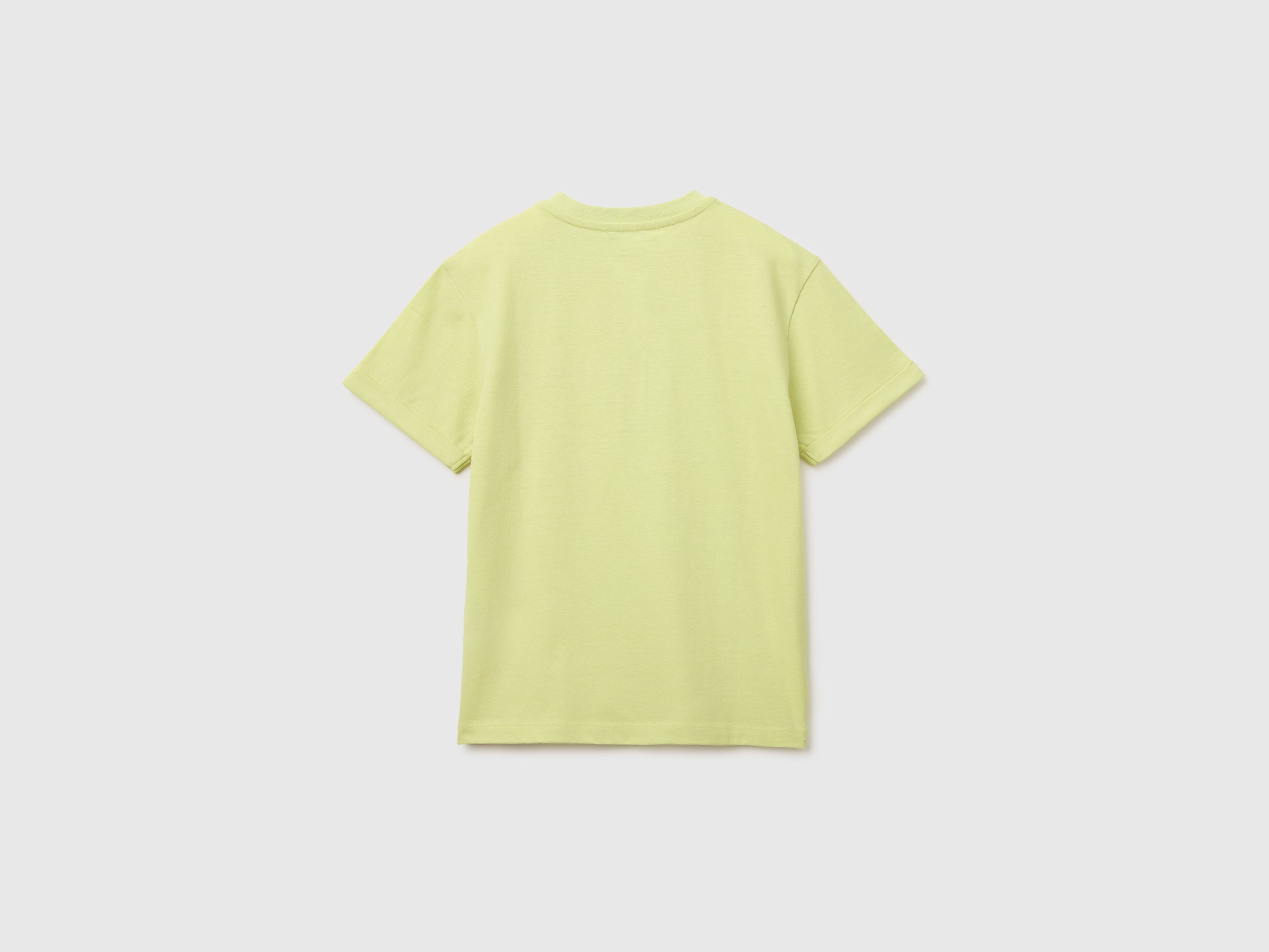 Linen blend henley T-shirt - ucb_image_BS