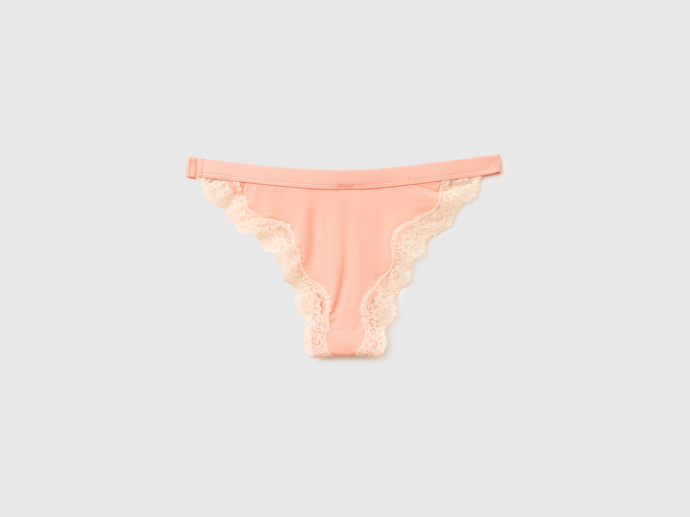 Slip baixo em mistura de seda com renda - ucb_image_BS
