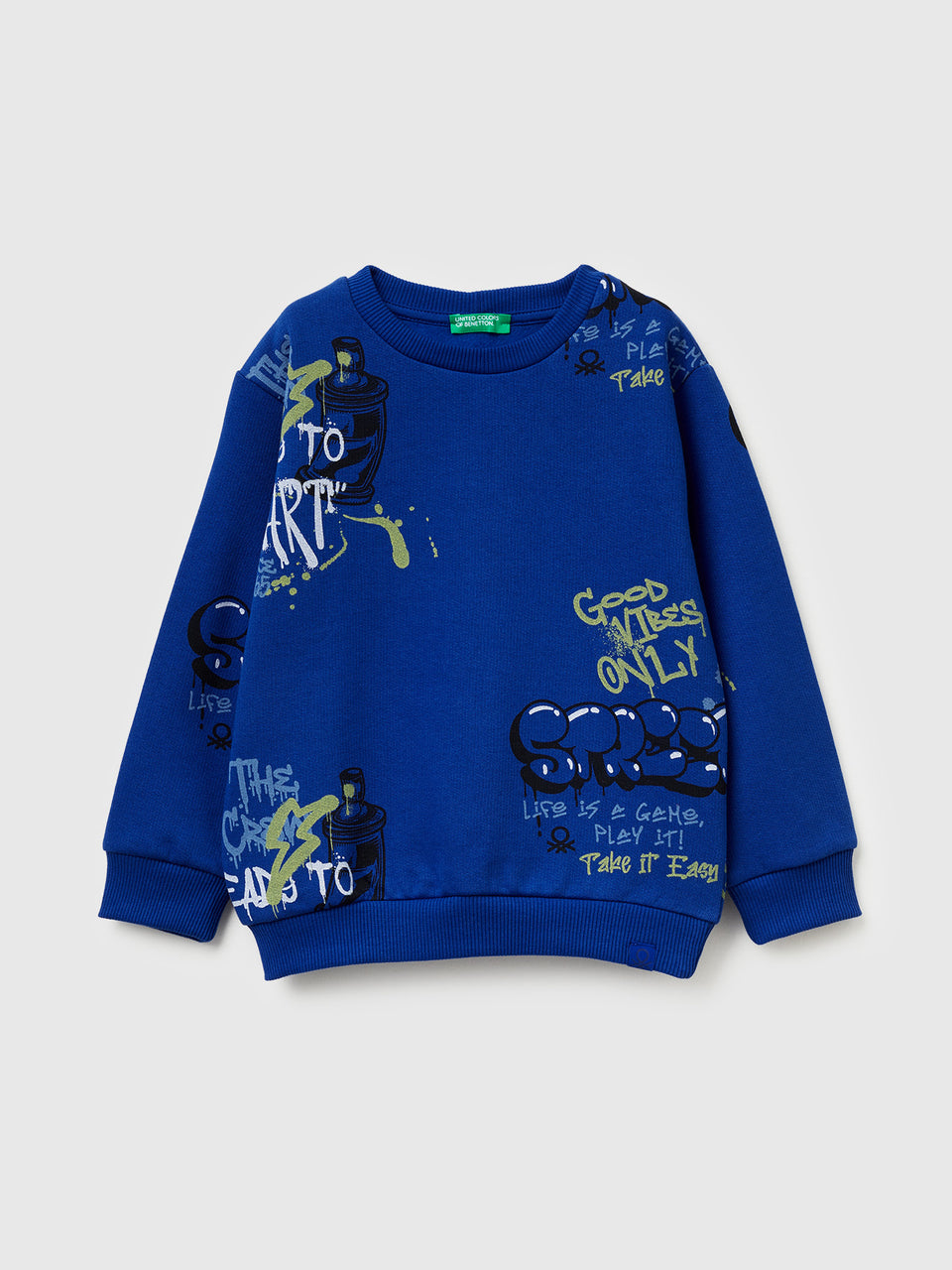 Sweat regular fit com estampa - ucb_image_FS