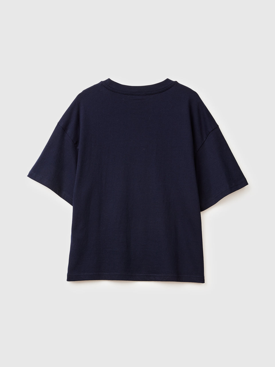 T-shirt com estampa slogan - ucb_image_BS