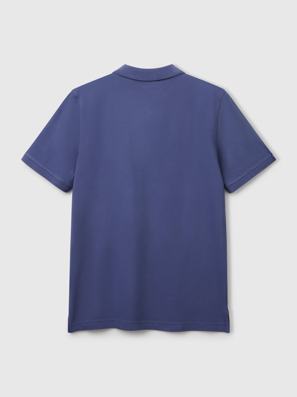 Polo azul-escuro slim fit - ucb_image_BS