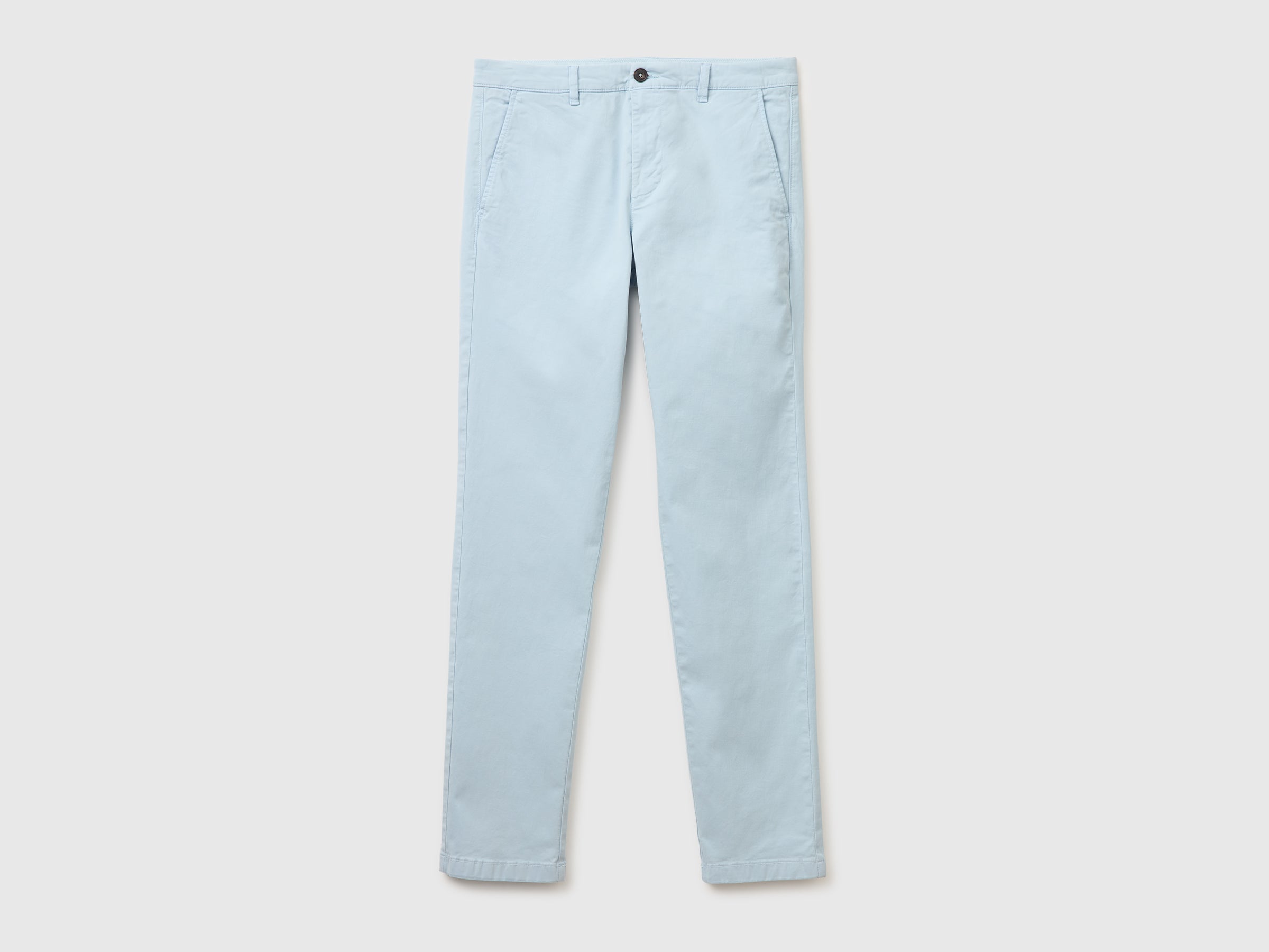 Chinos slim fit em algodão - ucb_image_FS