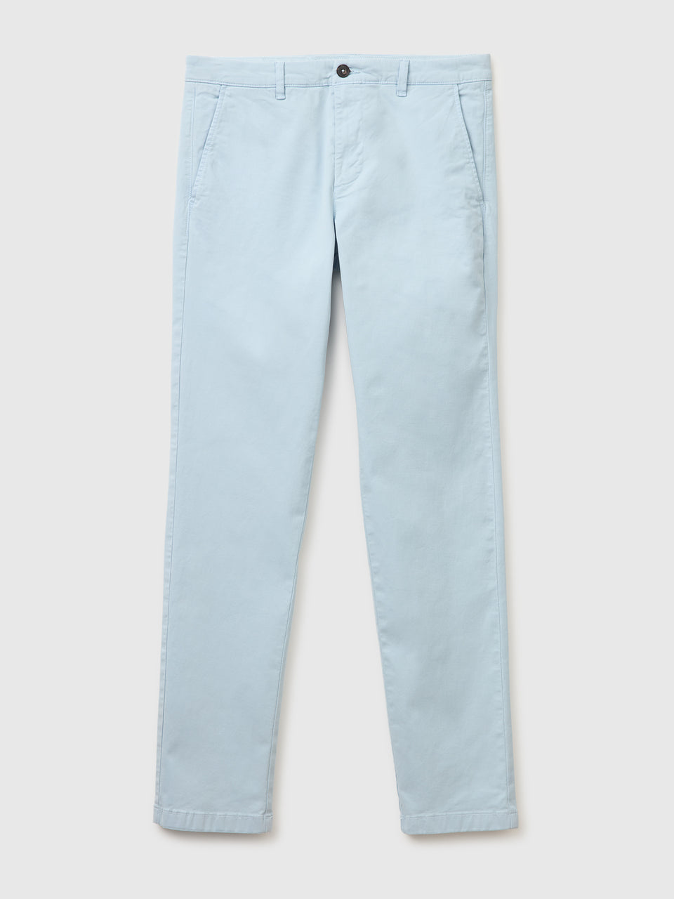 Chinos slim fit em algodão - ucb_image_FS