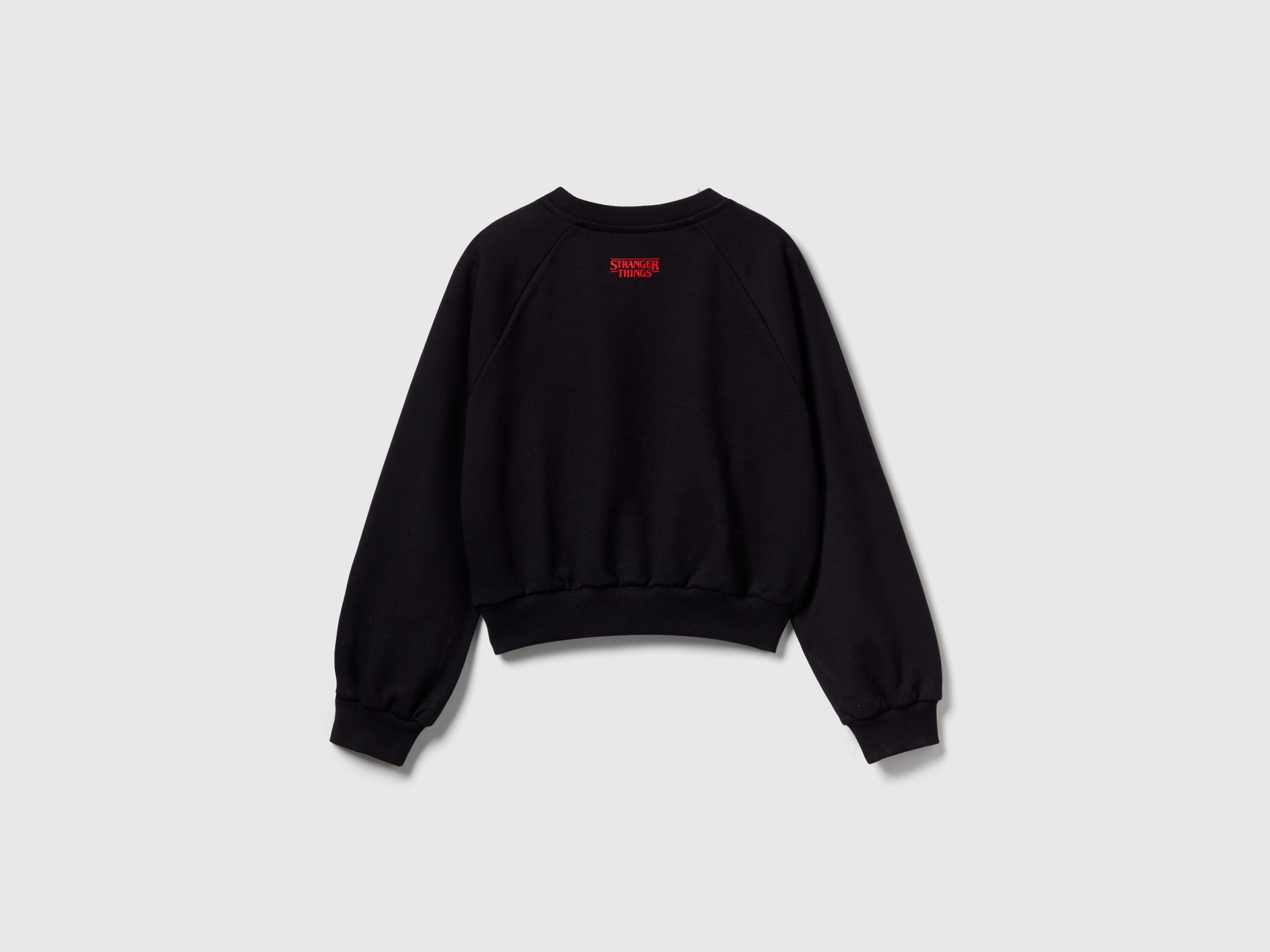 Stranger Things cropped sweatshirt - ucb_image_BS