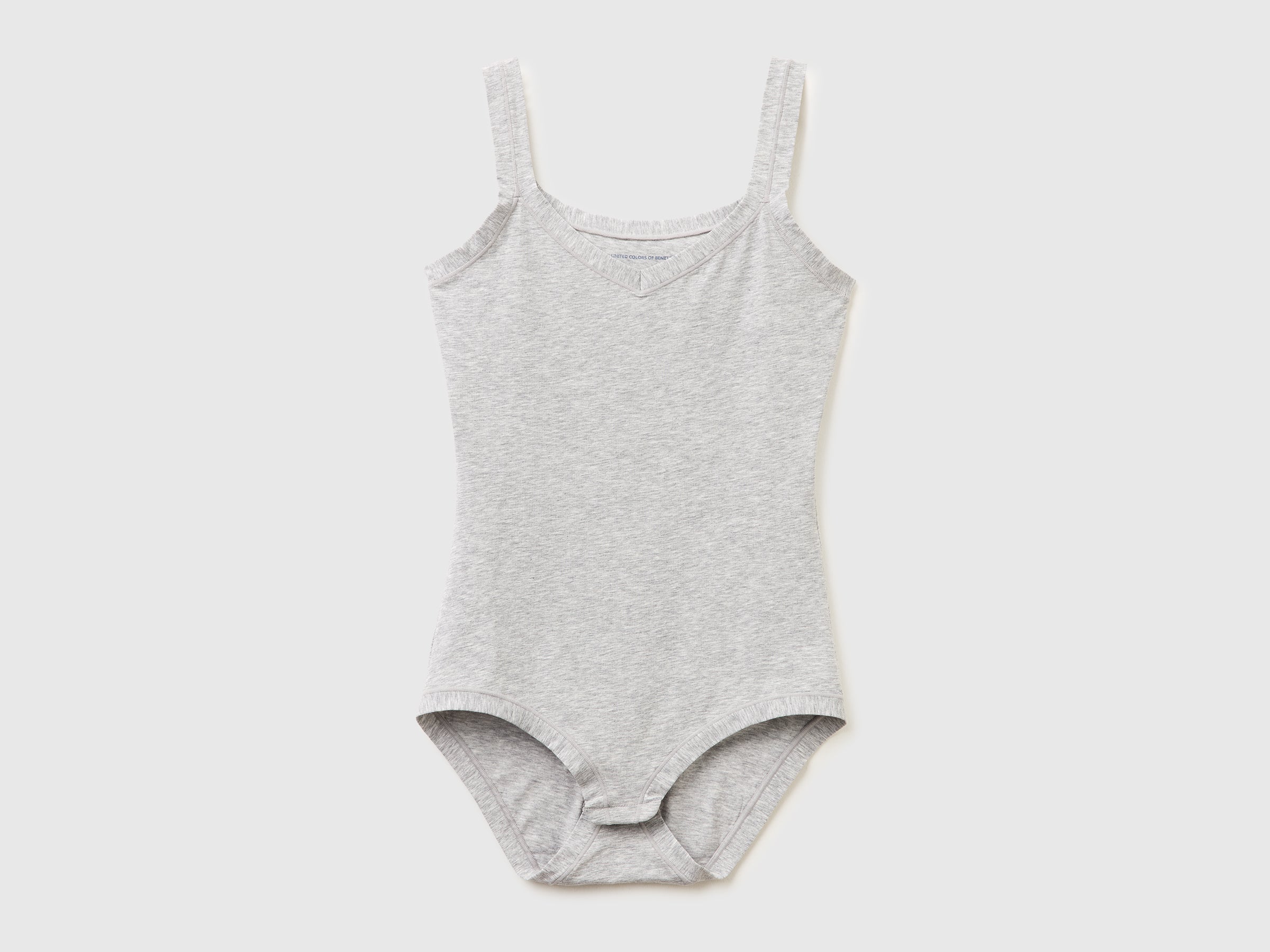 Super stretch cotton bodysuit - ucb_image_FS