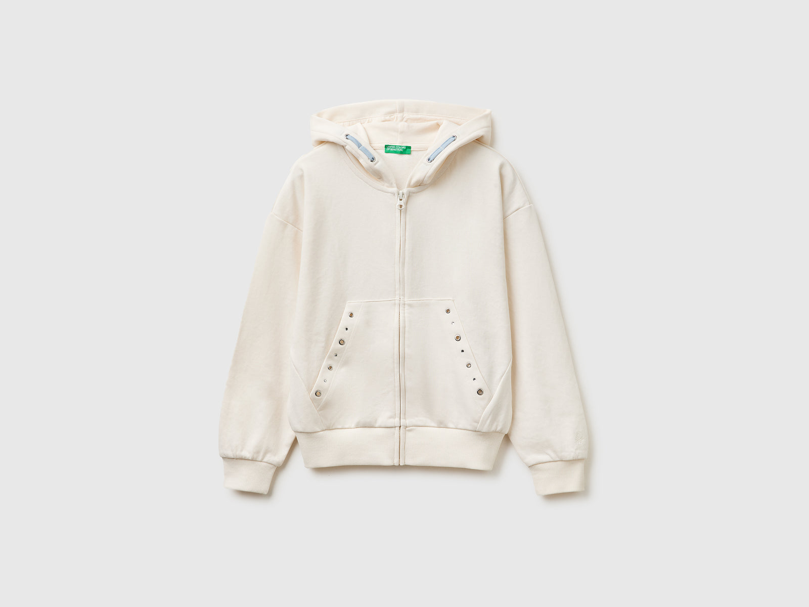 Comfort fit rhinestone sweatshirt - ucb_image_FS