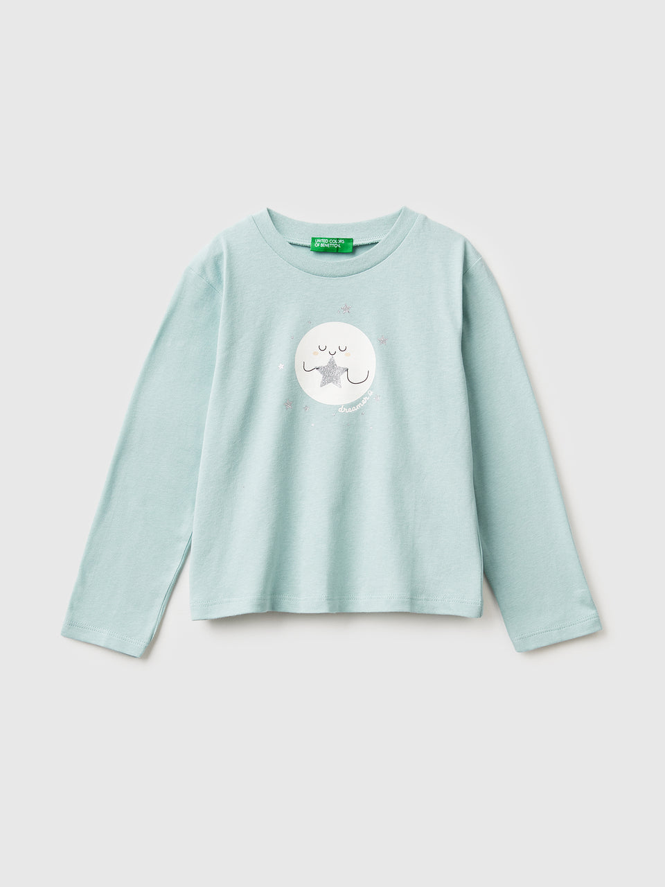 T-shirt com estampa glitter - ucb_image_FS