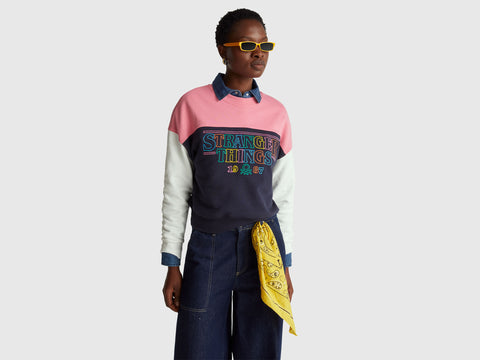 Sweat com estampa Stranger Things - ucb_image_F