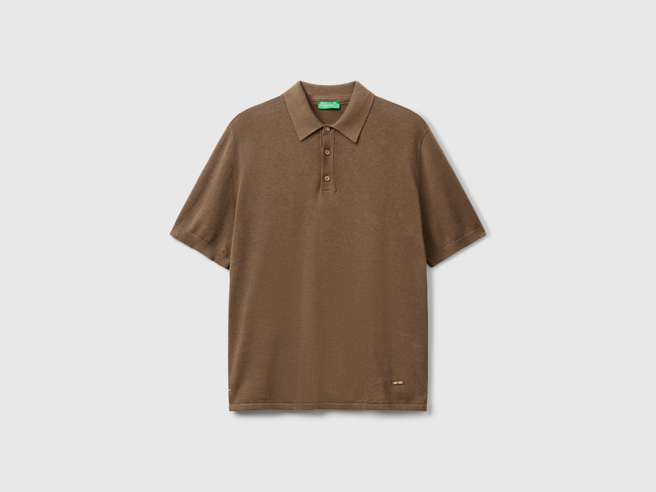 Polo em mistura de cânhamo - ucb_image_FS