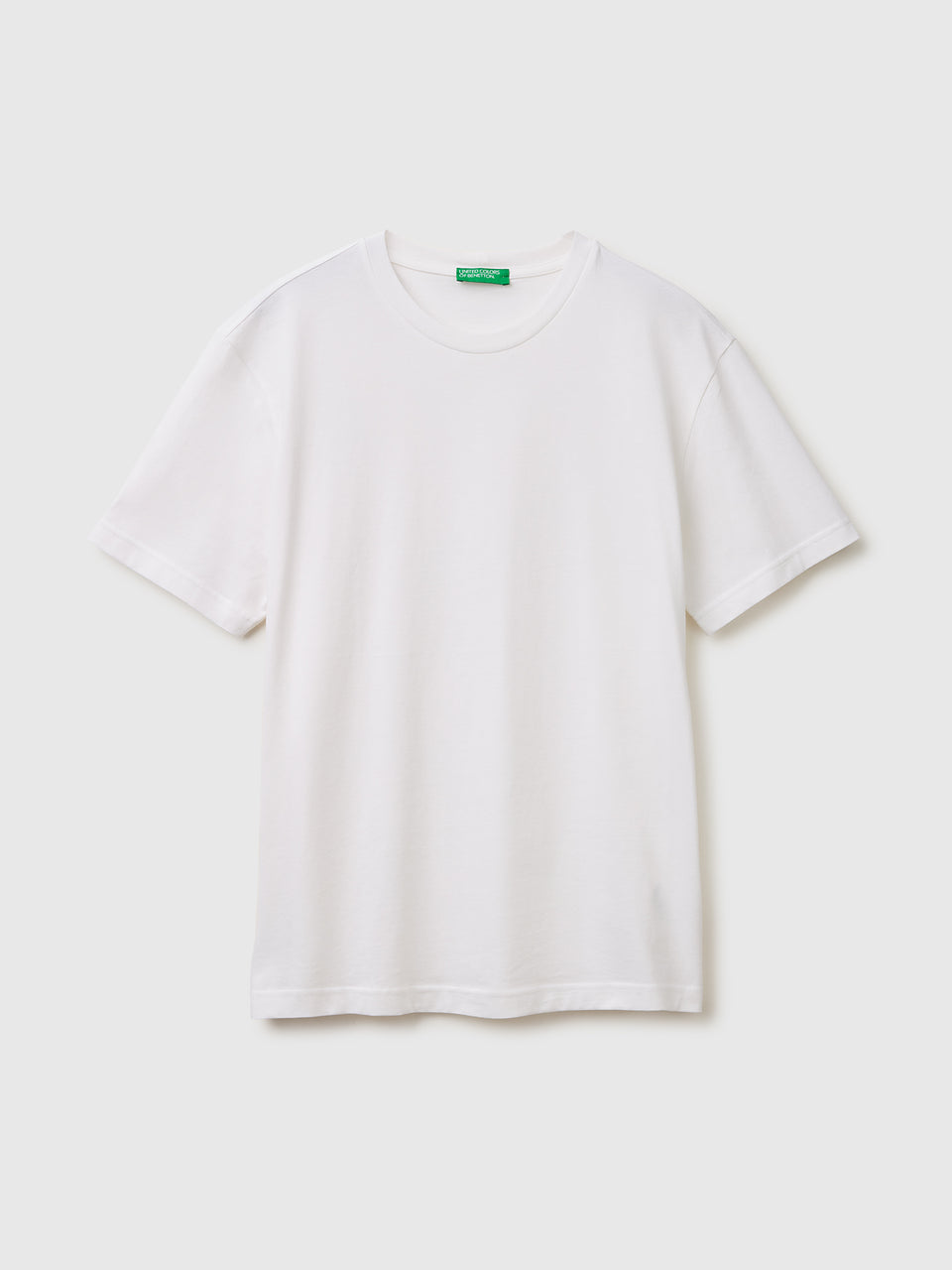 White t-shirt - ucb_image_FS